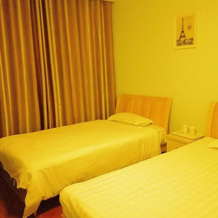 798 International Youth Hostel Tế Nam Ngoại thất bức ảnh