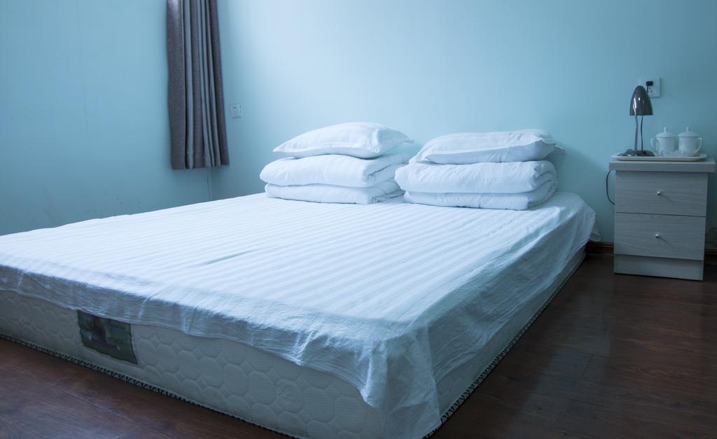 798 International Youth Hostel Tế Nam Phòng bức ảnh