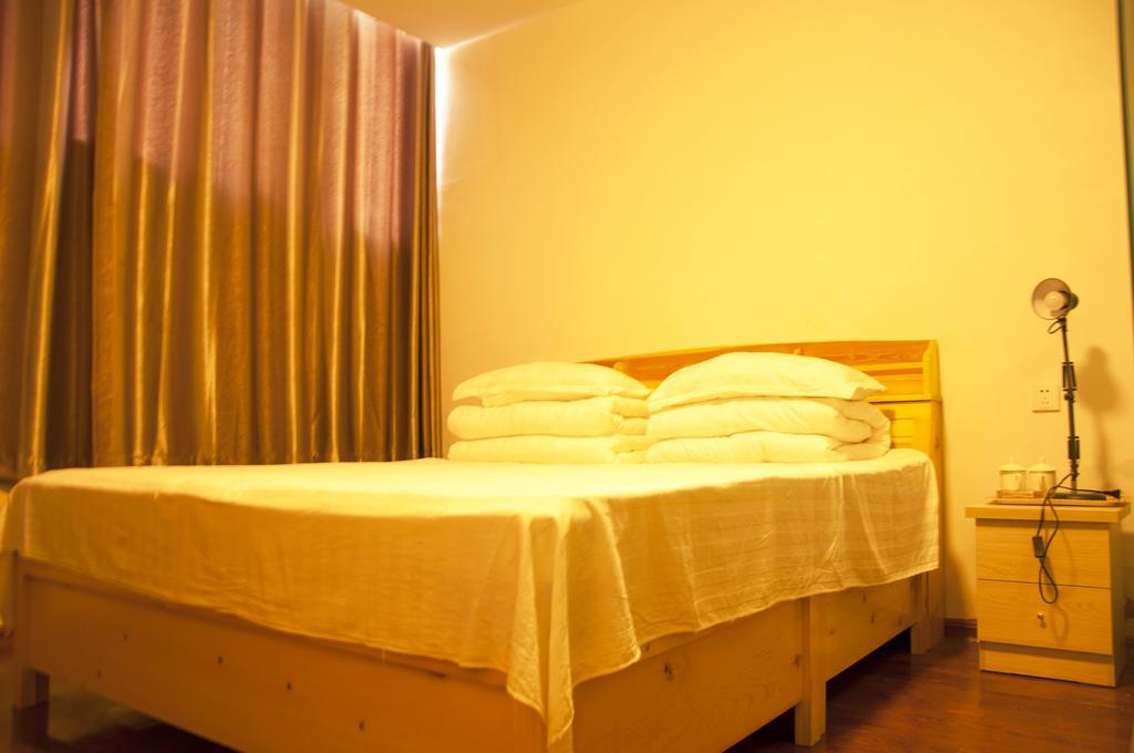 798 International Youth Hostel Tế Nam Phòng bức ảnh