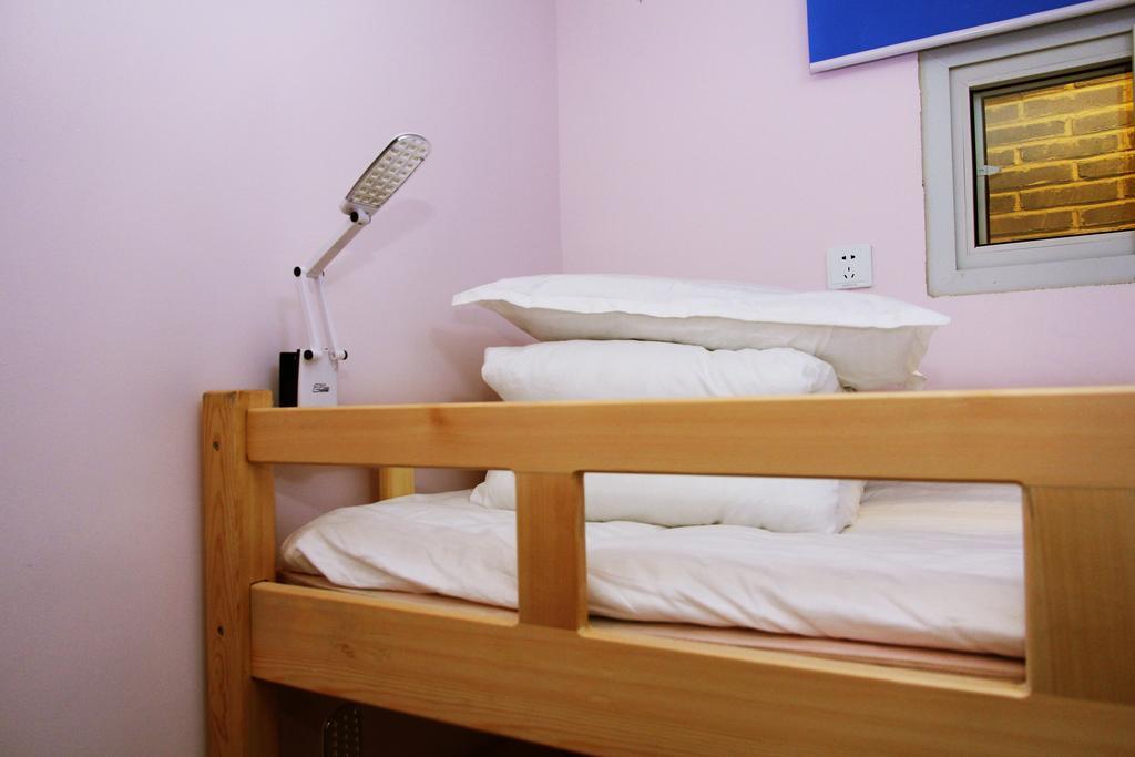 798 International Youth Hostel Tế Nam Phòng bức ảnh