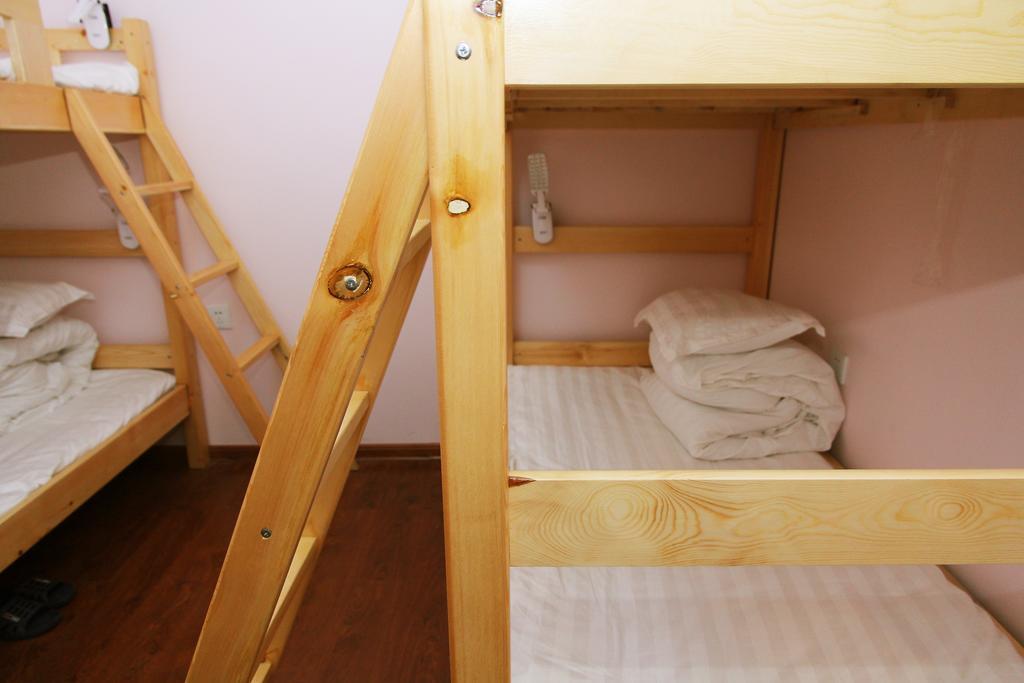 798 International Youth Hostel Tế Nam Phòng bức ảnh