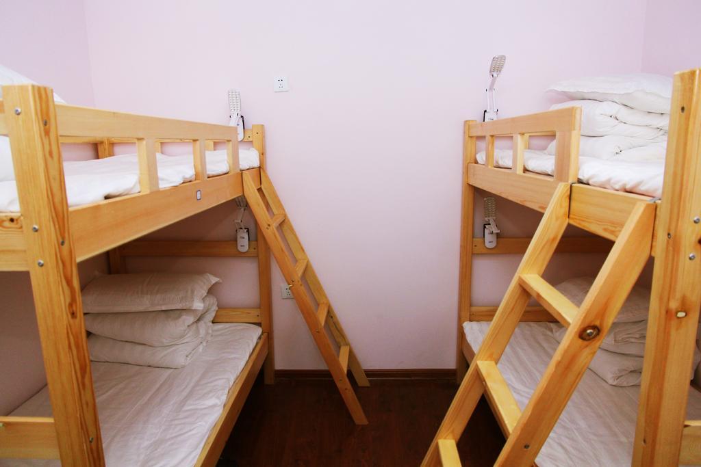 798 International Youth Hostel Tế Nam Phòng bức ảnh