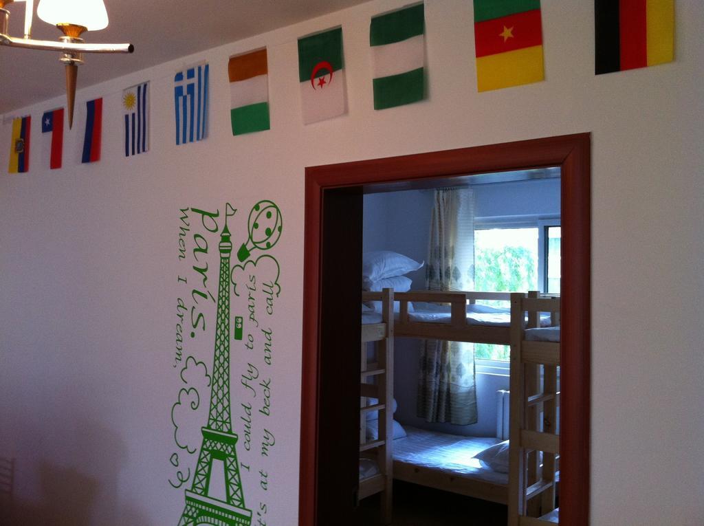 798 International Youth Hostel Tế Nam Ngoại thất bức ảnh