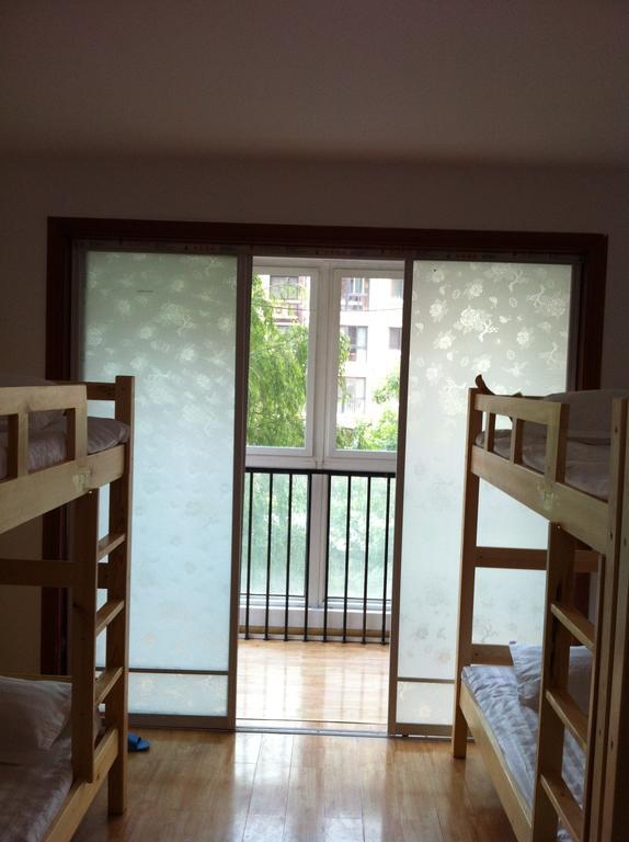 798 International Youth Hostel Tế Nam Phòng bức ảnh