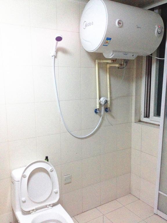 798 International Youth Hostel Tế Nam Ngoại thất bức ảnh